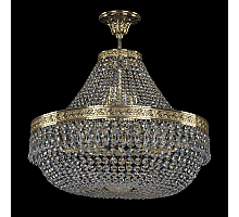 Люстра на штанге Bohemia Ivele Crystal 19011/H1/60IV G