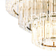 Подвесная люстра Delight Collection Vittoria KG0769P-10 gold