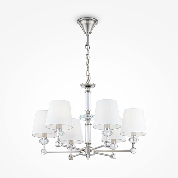 Подвесная люстра Maytoni Riverside MOD018PL-06CH