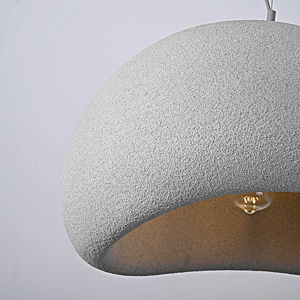 Подвесная люстра Imperium Loft Cemencloud A D40 Grey 219859-23