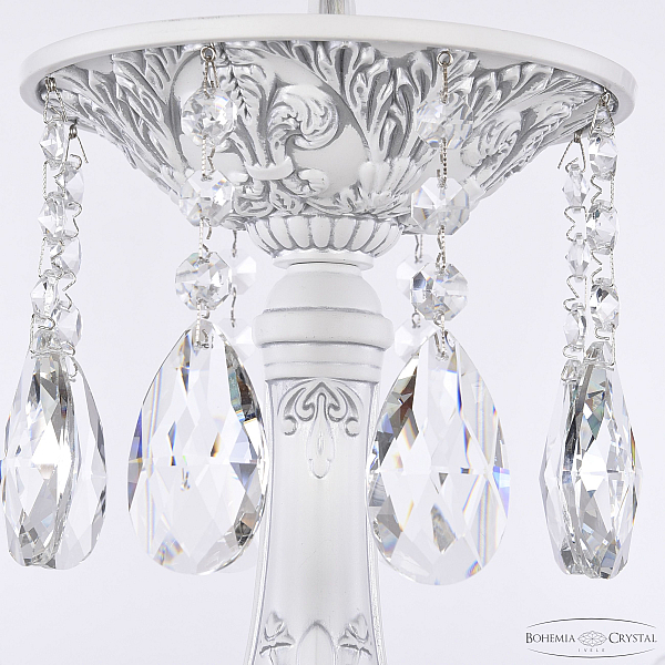 Подвесная люстра Bohemia Ivele Crystal AL78101/8/250 B WMN P Birusa/M-1F