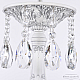 Подвесная люстра Bohemia Ivele Crystal AL78101/8/250 B WMN P Birusa/M-1F