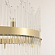 Подвесная люстра Arte Milano Бари 430110.600.12.G9.A1 GD