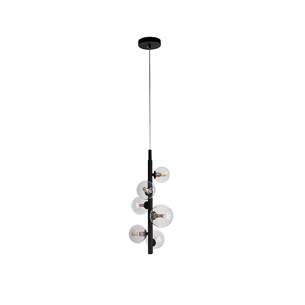 Подвесная люстра Kink Light Иона 09408-6A,19