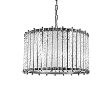 Подвесная люстра Delight Collection Tiziano KG0907P-4 nickel
