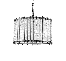 Подвесная люстра Delight Collection Tiziano KG0907P-4 nickel