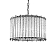 Подвесная люстра Delight Collection Tiziano KG0907P-4 nickel