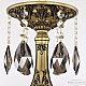Подвесная люстра Bohemia Ivele Crystal AL78101/6/210 B AGB K731