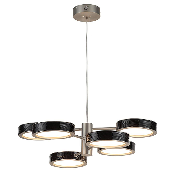 Подвесная люстра Odeon Light Riviera L-Vision 5451/99LB