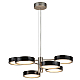 Подвесная люстра Odeon Light Riviera L-Vision 5451/99LB