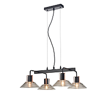 Подвесная люстра Vele Luce Intrigo VL5822P04