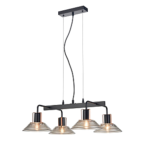 Подвесная люстра Vele Luce Intrigo VL5822P04