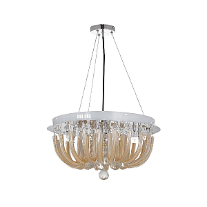 Подвесная люстра Lumina Deco Tristar LDC 9798-450