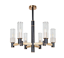 Люстра на штанге Divinare Barolo 2654/17 LM-6