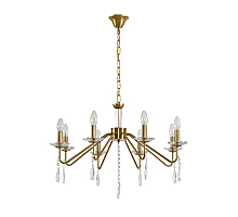 Подвесная люстра Lumion Classi Suana 8319/8