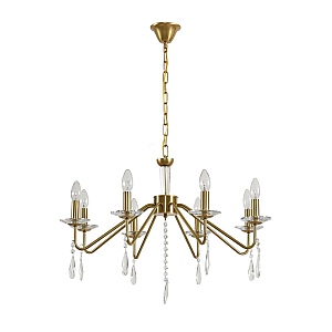 Подвесная люстра Lumion Classi Suana 8319/8