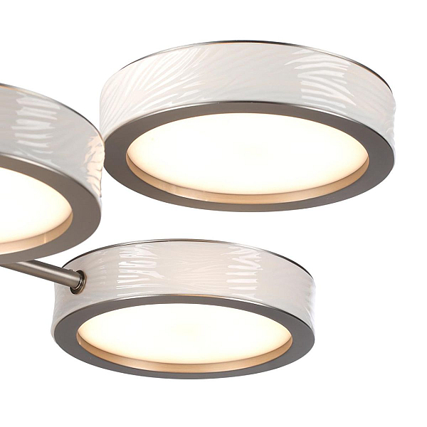 Подвесная люстра Odeon Light Riviera L-Vision 5451/99L