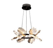 Подвесная люстра Modelux ML.2412.500 BK