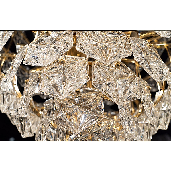 Подвесная люстра Delight Collection Hermitage B008 L36