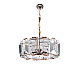 Подвесная люстра Delight Collection Harlow Crystal BRCH9030-12 gold