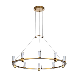 Подвесная люстра Odeon Light Hightech Defance 7144/70L