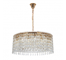 Подвесная люстра Modelux ML.7074.18 GD