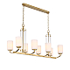 Подвесная люстра ST Luce Opalus SL1403.333.08