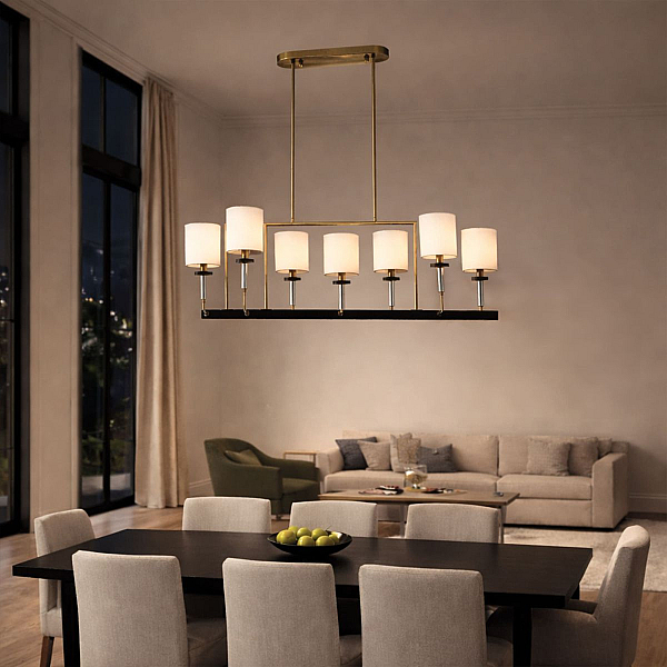 Подвесная люстра ST Luce Veritas SL1404.338.08