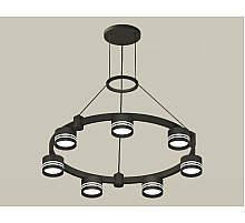 Подвесная люстра Ambrella Light Traditional (A9205, C9238, N8478) XR92051603