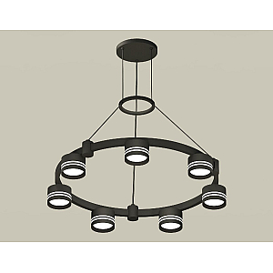 Подвесная люстра Ambrella Light Traditional (A9205, C9238, N8478) XR92051603