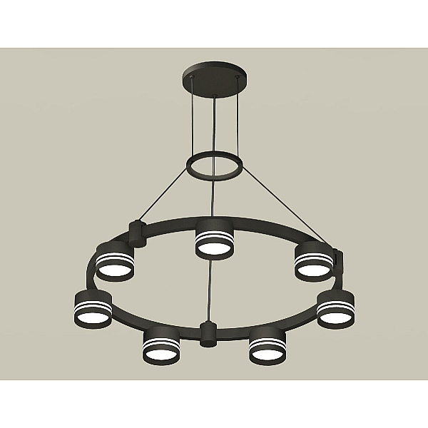 Подвесная люстра Ambrella Light Traditional (A9205, C9238, N8478) XR92051603