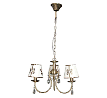 Подвесная люстра Toplight Dorris TL7500D-03AB