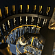 Подвесная люстра Imperium Loft Empire 156487-22