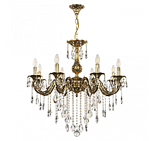 Подвесная люстра Bohemia Ivele Crystal AL79101/8/250 B GB