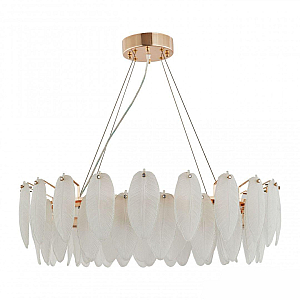 Подвесная люстра Arte Milano 4653.D750.H240.E14.12 G