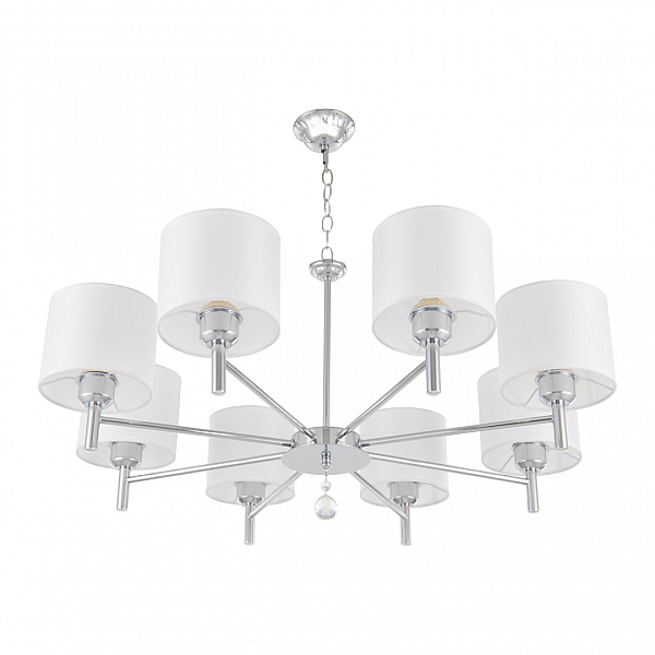 Подвесная люстра Arte Milano Amalfi 332756/8 CR