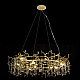 Подвесная люстра Loft IT Bijout 10068/1000 GD