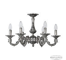 Подвесная люстра Bohemia Ivele Crystal Florence 71101/6/175 NB