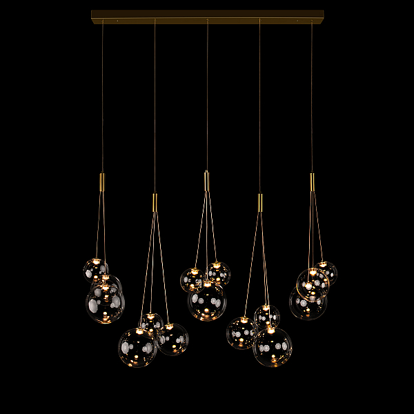 Подвесной светодиодный светильник Loft IT Pop it 10270/S15