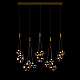 Подвесной светодиодный светильник Loft IT Pop it 10270/S15