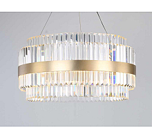 Подвесная люстра Newport Kelly 10242/60 brass М0066143