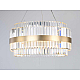 Подвесная люстра Newport 10242/60 brass М0066143