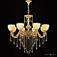 Подвесная люстра Bohemia Ivele Crystal AL79101/8/250 B WMG P1 U Rose