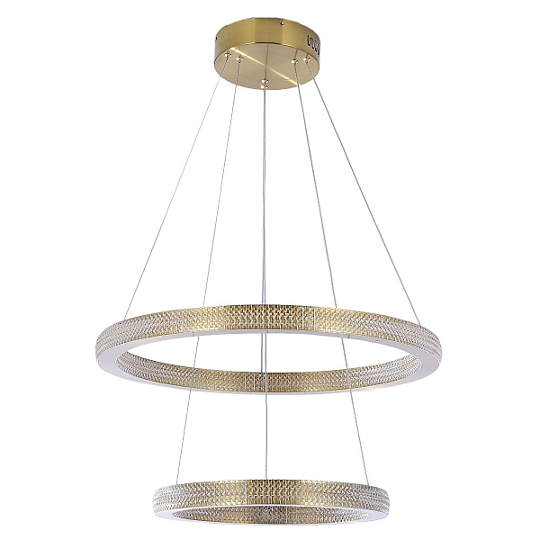 Подвесная светодиодная люстра Zortes GRACE ZRS.30220.126
