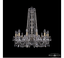 Подвесная люстра Bohemia Ivele Crystal 1402/12/240/h-75 Pa