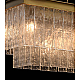 Подвесная люстра Delight Collection Glace KG0998P-8L brass