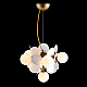 Подвесная люстра Loft IT Matisse 10008/6 White
