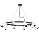 Подвесная люстра Lightstar Rullo (571020+214436-5+214486-5+203437-10) LR02036586540