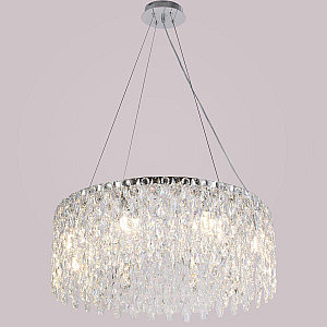 Подвесная люстра Illumico IL5051-600PZF-25 CH ELITE