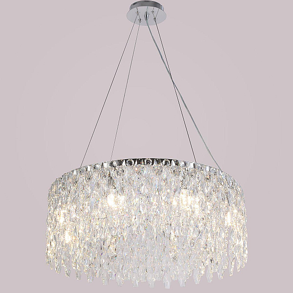 Подвесная люстра Illumico IL5051-600PZF-25 CH ELITE